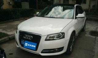 2012款奥迪a3